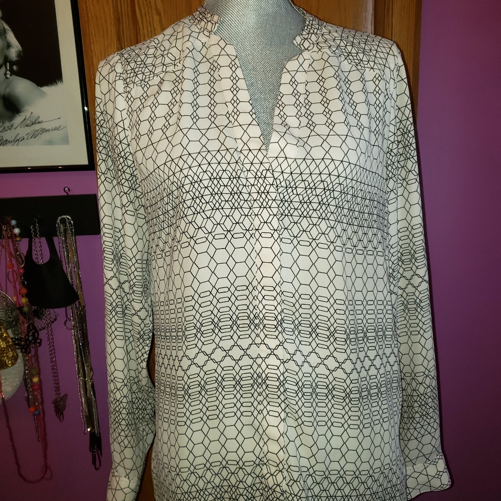 Banana Republic blouse